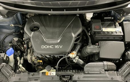 KIA cee'd III, 2015 год, 1 199 000 рублей, 17 фотография