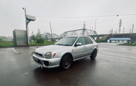 Subaru Impreza III, 2002 год, 275 000 рублей, 2 фотография