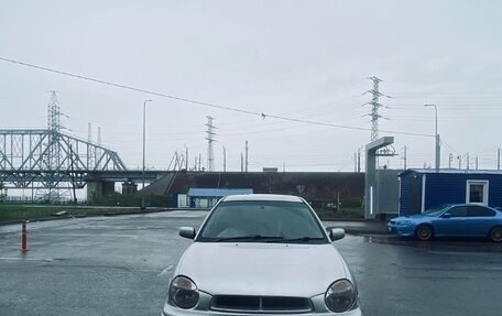 Subaru Impreza III, 2002 год, 275 000 рублей, 4 фотография