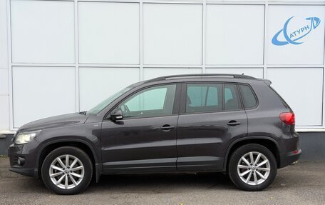 Volkswagen Tiguan I, 2015 год, 1 250 000 рублей, 10 фотография