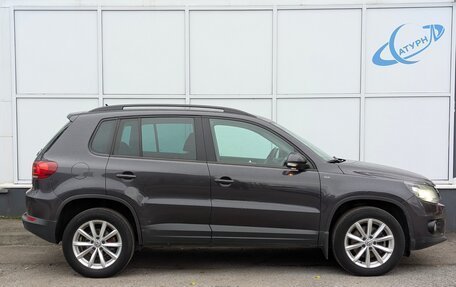 Volkswagen Tiguan I, 2015 год, 1 250 000 рублей, 4 фотография