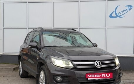 Volkswagen Tiguan I, 2015 год, 1 250 000 рублей, 3 фотография