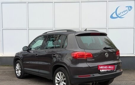 Volkswagen Tiguan I, 2015 год, 1 250 000 рублей, 9 фотография