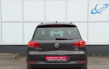 Volkswagen Tiguan I, 2015 год, 1 250 000 рублей, 6 фотография