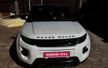 Land Rover Range Rover Evoque I, 2015 год, 2 000 000 рублей, 2 фотография