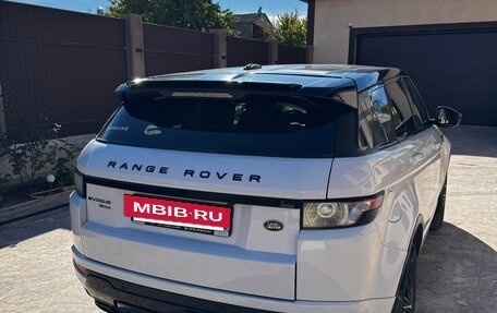 Land Rover Range Rover Evoque I, 2015 год, 2 000 000 рублей, 4 фотография