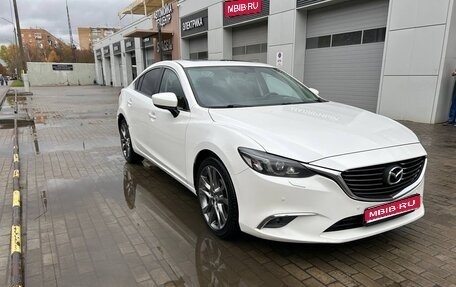 Mazda 6, 2017 год, 2 300 000 рублей, 1 фотография
