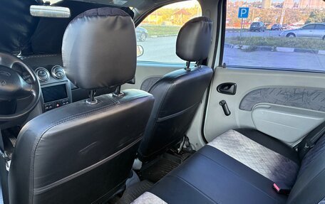 Renault Logan I, 2006 год, 380 000 рублей, 14 фотография