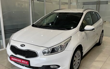 KIA cee'd III, 2015 год, 815 000 рублей, 1 фотография