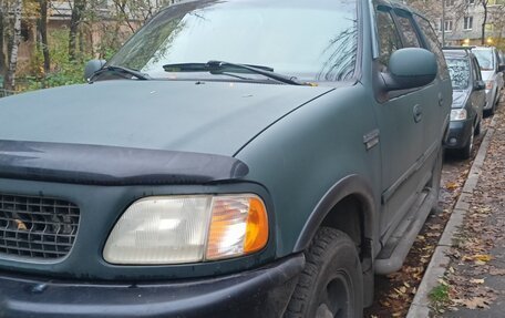 Ford Expedition, 1997 год, 380 000 рублей, 2 фотография