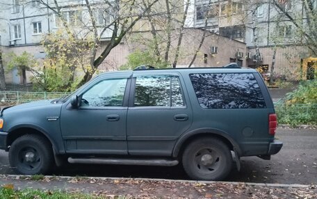 Ford Expedition, 1997 год, 380 000 рублей, 4 фотография