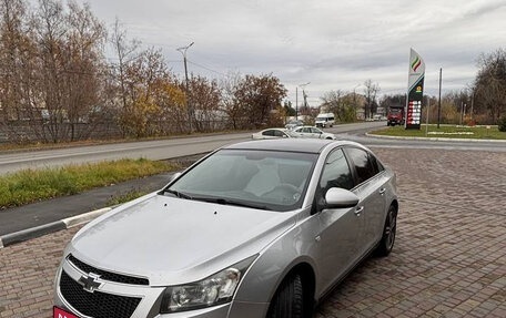 Chevrolet Cruze II, 2011 год, 750 000 рублей, 8 фотография