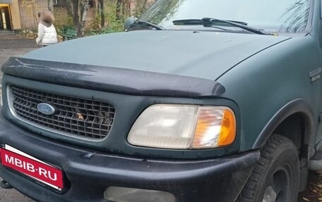 Ford Expedition, 1997 год, 380 000 рублей, 3 фотография