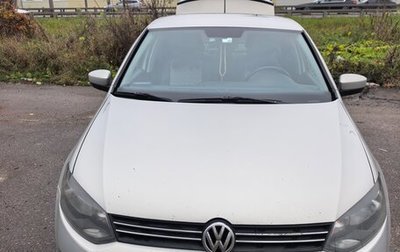 Volkswagen Polo VI (EU Market), 2013 год, 630 000 рублей, 1 фотография
