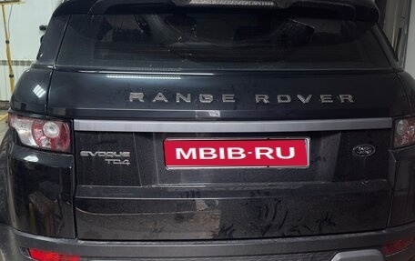 Land Rover Range Rover Evoque I, 2013 год, 1 500 000 рублей, 1 фотография