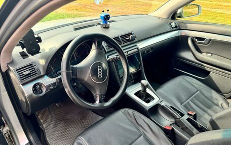 Audi A4, 2002 год, 590 000 рублей, 4 фотография