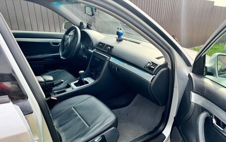 Audi A4, 2002 год, 590 000 рублей, 8 фотография