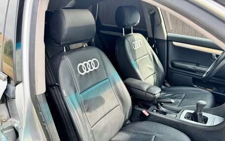 Audi A4, 2002 год, 590 000 рублей, 7 фотография