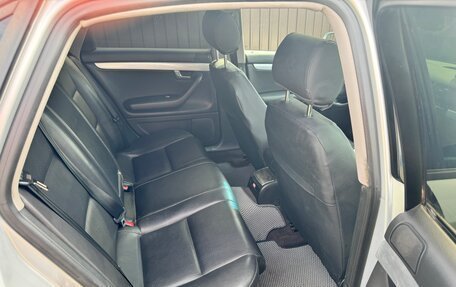 Audi A4, 2002 год, 590 000 рублей, 9 фотография