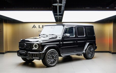 Mercedes-Benz G-Класс AMG, 2025 год, 33 680 000 рублей, 1 фотография