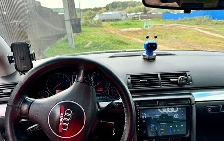 Audi A4, 2002 год, 590 000 рублей, 6 фотография