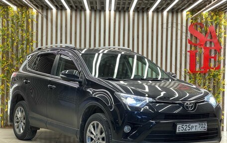 Toyota RAV4, 2017 год, 2 465 000 рублей, 1 фотография