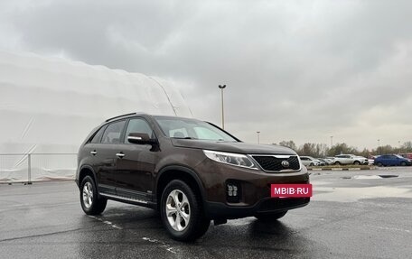 KIA Sorento II рестайлинг, 2019 год, 2 040 000 рублей, 3 фотография