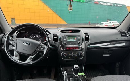 KIA Sorento II рестайлинг, 2019 год, 2 040 000 рублей, 10 фотография