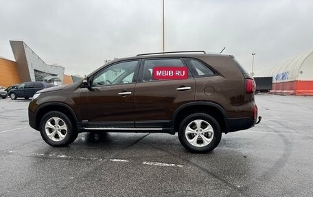 KIA Sorento II рестайлинг, 2019 год, 2 040 000 рублей, 8 фотография