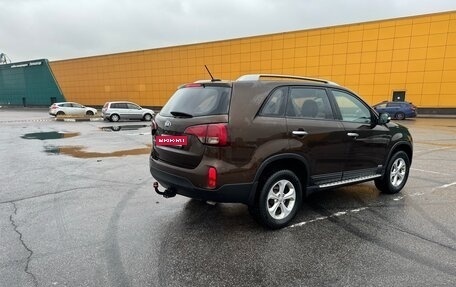 KIA Sorento II рестайлинг, 2019 год, 2 040 000 рублей, 11 фотография