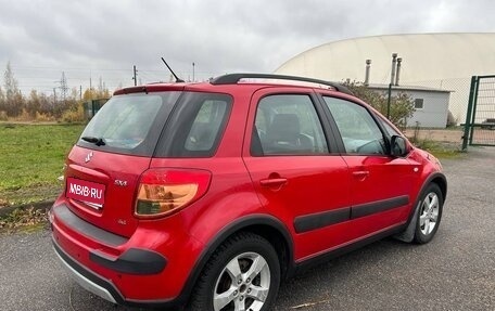 Suzuki SX4 II рестайлинг, 2011 год, 900 000 рублей, 1 фотография