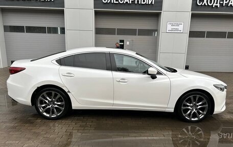 Mazda 6, 2017 год, 2 300 000 рублей, 5 фотография
