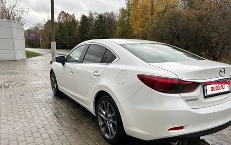 Mazda 6, 2017 год, 2 300 000 рублей, 3 фотография