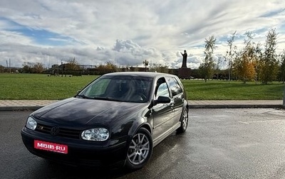 Volkswagen Golf IV, 2000 год, 450 000 рублей, 1 фотография