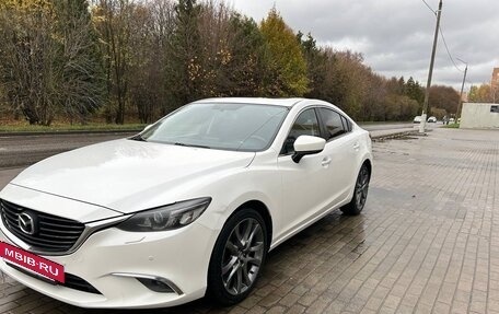 Mazda 6, 2017 год, 2 300 000 рублей, 2 фотография
