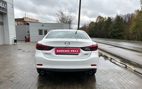 Mazda 6, 2017 год, 2 300 000 рублей, 6 фотография