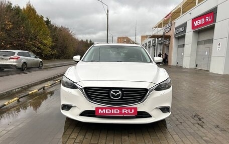 Mazda 6, 2017 год, 2 300 000 рублей, 4 фотография