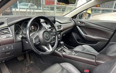 Mazda 6, 2017 год, 2 300 000 рублей, 11 фотография