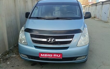 Hyundai Grand Starex Grand Starex I рестайлинг 2, 2011 год, 1 300 000 рублей, 7 фотография