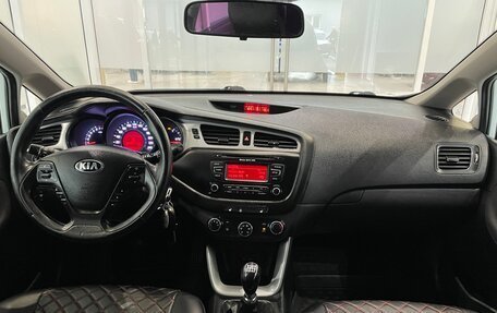 KIA cee'd III, 2015 год, 815 000 рублей, 5 фотография