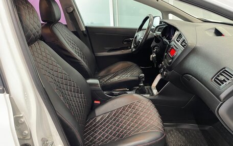 KIA cee'd III, 2015 год, 815 000 рублей, 11 фотография