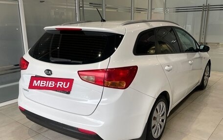 KIA cee'd III, 2015 год, 815 000 рублей, 4 фотография