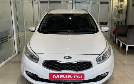 KIA cee'd III, 2015 год, 815 000 рублей, 2 фотография
