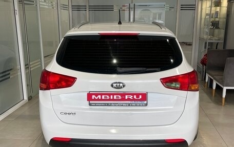 KIA cee'd III, 2015 год, 815 000 рублей, 3 фотография