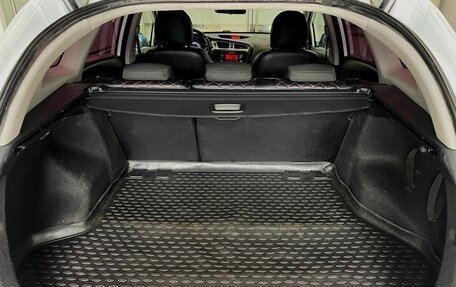 KIA cee'd III, 2015 год, 815 000 рублей, 13 фотография