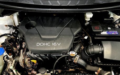 KIA cee'd III, 2015 год, 815 000 рублей, 14 фотография