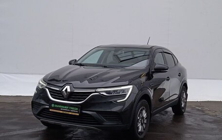 Renault Arkana I, 2019 год, 1 497 000 рублей, 5 фотография