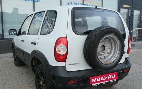 Chevrolet Niva I рестайлинг, 2015 год, 461 000 рублей, 3 фотография