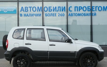 Chevrolet Niva I рестайлинг, 2015 год, 461 000 рублей, 6 фотография