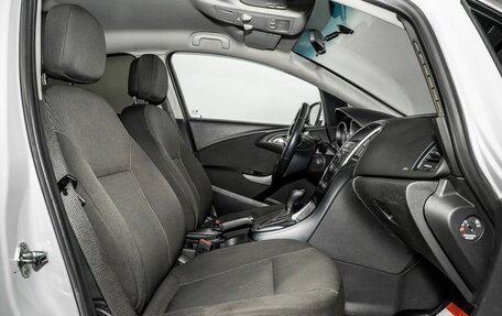 Opel Astra J, 2012 год, 650 000 рублей, 6 фотография